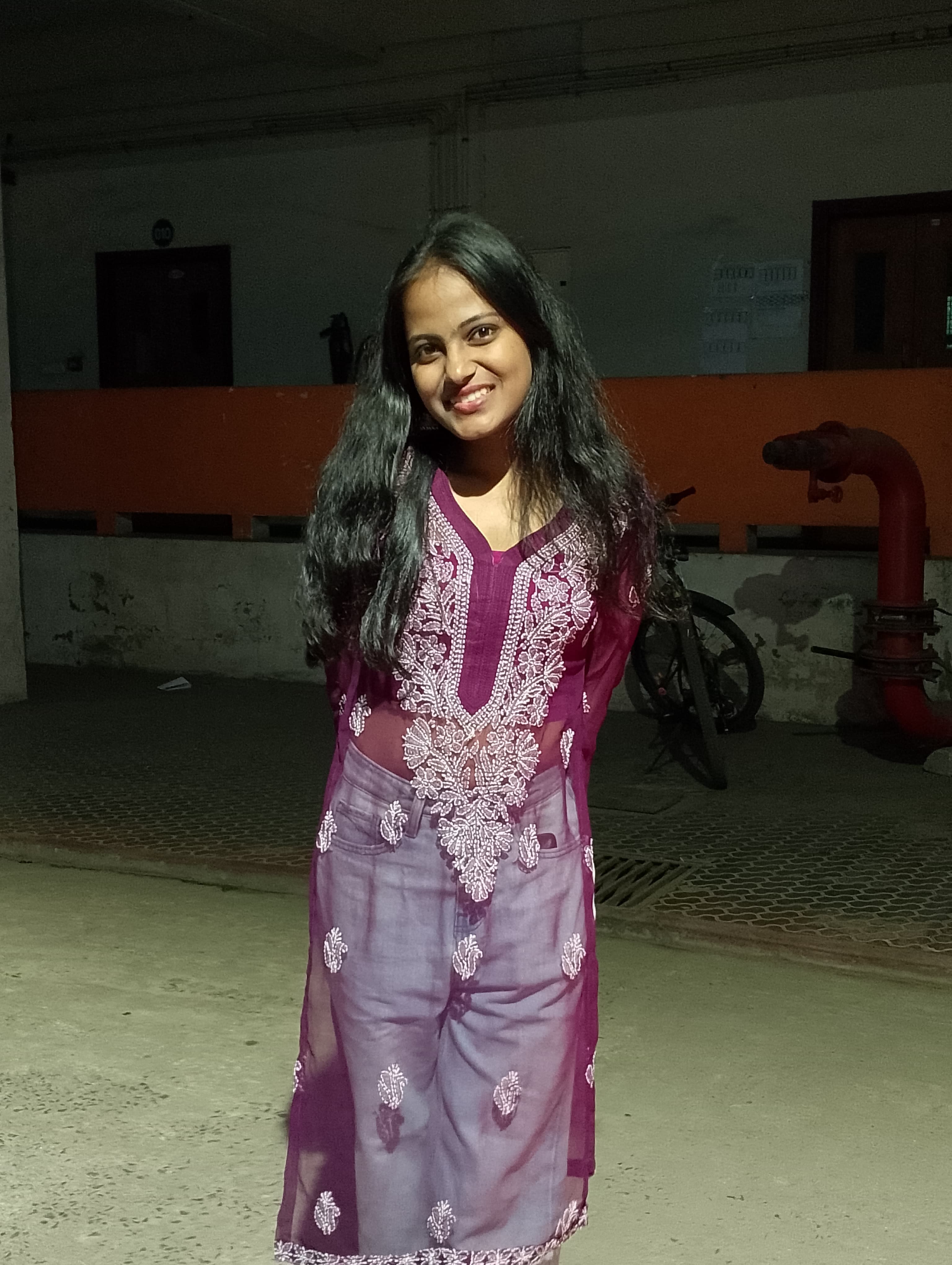 smile
